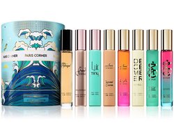 Discover Your Fragrance Set - 8 x Eau de Parfum