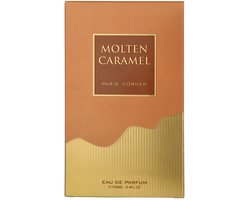 Molten Caramel parfum - met zoete noten Eau de Parfum