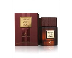 Arabian Oryx Intense Oud Saffron Eau de Parfum