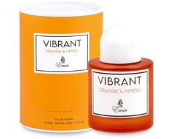 Emir Vibrant Orange & Neroli Eau de Parfum