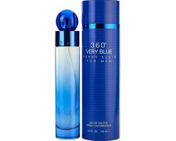 360° Very Bule for Men Eau de Toilette
