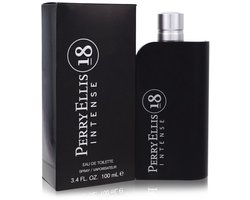 Perry Ellis 18 Intense spray Eau de Toilette