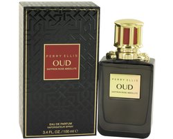 Perry Ellis Oud Saffron Rose Absolute spray Eau de Parfum