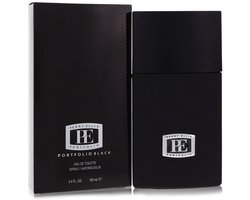 Portfolio Black spray Eau de Toilette