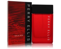 Bold Red by Perry Ellis - Spray Eau de Toilette