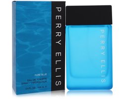 Perry Ellis Pure Blue spray Eau de Toilette