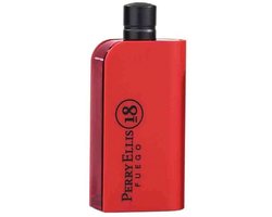 Perry Ellis 18 Fuego spray Eau de Toilette