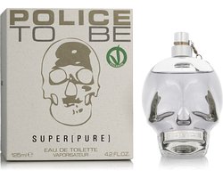 Police EDT To Be Super [Pure] Parfum