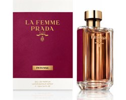 La Femme Intense Eau de Parfum
