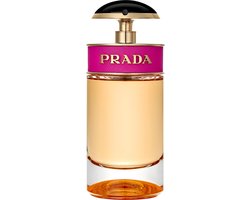 Candy - poederachtige geur met muskus en karamel Parfum