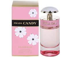 Candy Florale Spray - Zachte bloemige geur Eau de Toilette