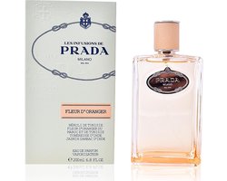 Les Infusions de Fleur D’Oranger - spray Eau de Parfum