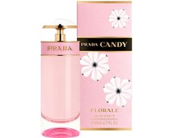 Candy Florale 1.7 Spray Eau de Toilette