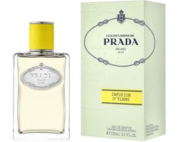 Les Infusions D’Ylang spray Eau de Parfum