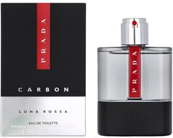 Luna Rossa Carbon Pour Homme Spray Eau de Toilette