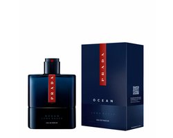 Luna Rossa Ocean parfum - met grapefruit en vanille Eau de Parfum