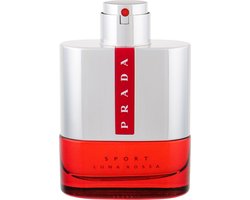 Luna Rossa Sport - met gember en vanille Eau de Toilette