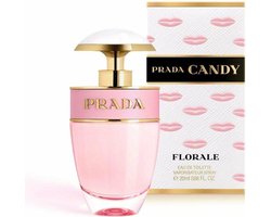 Prada Candy Florale Kiss Spray Eau de Toilette