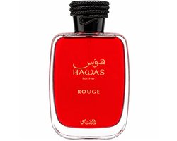 Hawas Rouge - Rasasi Eau de Parfum