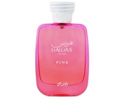 Hawas Pink Eau de Parfum