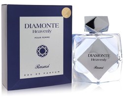 Rasasi Diamonte Heavenly spray Eau de Parfum