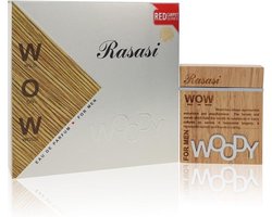 Rasasi Woody spray Eau de Parfum
