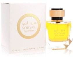 Rasasi Soryani spray Eau de Parfum