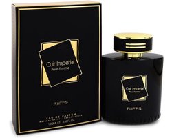 Cuir Imperial by Riiffs - Spray Eau de Parfum