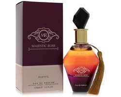 Majestic Rose spray ( ) Eau de Parfum