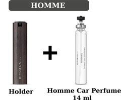 Homme - Luxury Car Perfume Kit - Auto - Car e Parfum