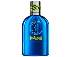 JUST CAVALLI WILD BLUE Eau de Toilette