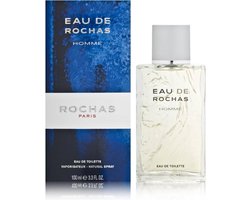 Eau De Rochas Homme Eau de Toilette