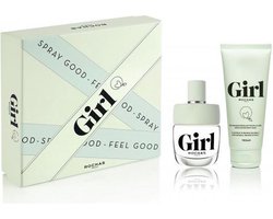 Paris - Girl Set - + Exfoliërende Gel Eau de Toilette