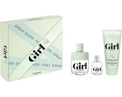 Girl Spray Set 3 Pieces Eau de Toilette
