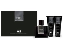 Pride Pour Homme (edp) + Asb + Sg Eau de Parfum