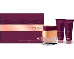Théorème Pour Femme - set - Inhoud Eau de Parfum