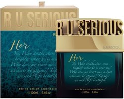 R U Serious Her by Rue Broca - Spray Eau de Parfum