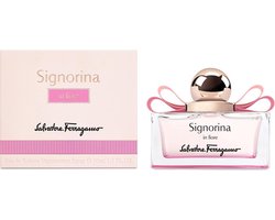 Signorina In Fiore - spray Eau de Toilette