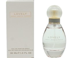Lovely - Frisse kruidige Parfum