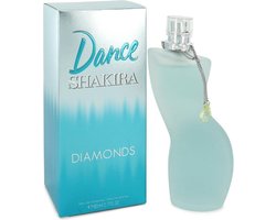 Dance Diamonds by Shakira - Spray Eau de Toilette