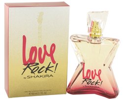 Love Rock! by Shakira - Spray Eau de Toilette