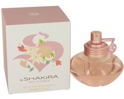 S Eau Florale by Shakira - Spray Eau de Toilette