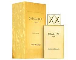 Shaghaf Oud - spray parfum Eau de Parfum