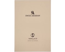 Vanilla 01 Eau de Parfum