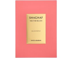 Shaghaf Nectar Blush Eau de Parfum