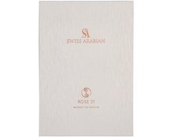 Swiss Arabian Rose 01 spray ( ) Eau de Parfum