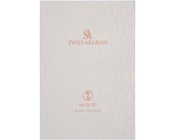 Swiss Arabian Musk 07 spray ( ) Eau de Parfum