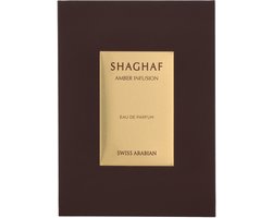 Shaghaf Amber Infusion Eau de Parfum