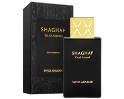 Shaghaf Oud Aswad spray Eau de Parfum