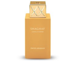 SHAGHAF VANILLA TOFFEE Eau de Parfum